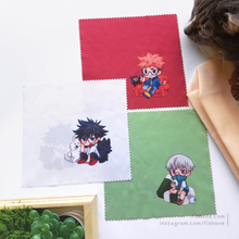 Load image into Gallery viewer, JJK Glasses Microfiber Cloths