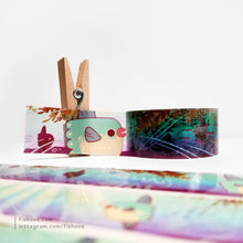 Load image into Gallery viewer, Mola Clear Tape