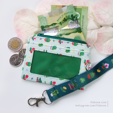 Load image into Gallery viewer, Plant Babies ID Wallets and Lanyards