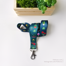 Load image into Gallery viewer, Plant Babies ID Wallets and Lanyards