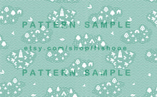 Load image into Gallery viewer, ACNH Pattern Zipper Pouch