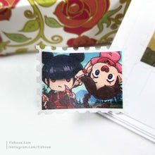 Load image into Gallery viewer, Avatar Stamp Washi Tape
