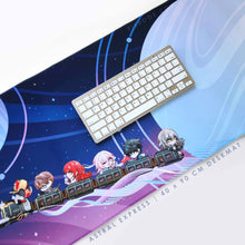 Load image into Gallery viewer, HSR Astral Express Deskmat
