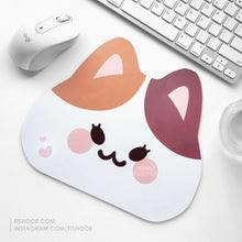 Load image into Gallery viewer, Fat Cat Mouse Pad
