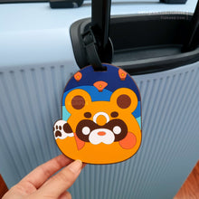 Load image into Gallery viewer, Guoba Luggage Tags
