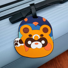 Load image into Gallery viewer, Guoba Luggage Tags
