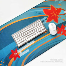 Load image into Gallery viewer, Kazuha Deskmat
