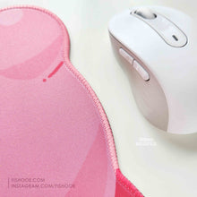 Load image into Gallery viewer, Kirby Mouse Pad
