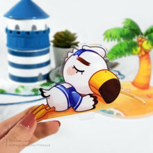 Load image into Gallery viewer, Gulliver Acrylic Standee [2pc]

