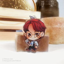 Load image into Gallery viewer, BTS Dope Acrylic Charms

