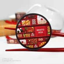 Load image into Gallery viewer, Bento Box Washi Tape
