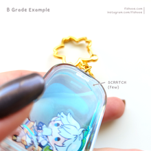 Load image into Gallery viewer, Chongyun Popsicle Charm
