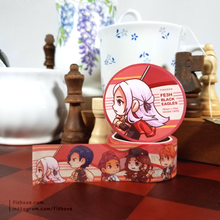 Load image into Gallery viewer, FE3H Black Eagles Washi Tape
