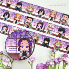 Load image into Gallery viewer, KNY Hashira Washi Tape
